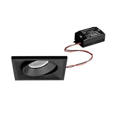 Brumberg 38399183 38399183 LED Ein-/Aufbaustrahler LED 7 W Weiß