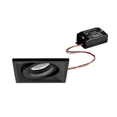 Brumberg 38398183 38398183 LED Ein-/Aufbaustrahler LED 7 W Weiß