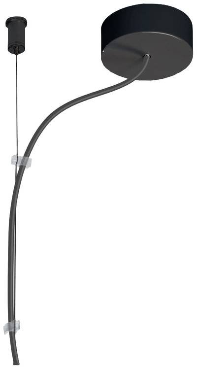 Trilux 7797800 Deckenanschlussdose ZAA/05 1 St.