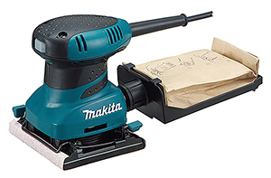 MAKITA LIJADORA BO4556K - Ferreteria Barral