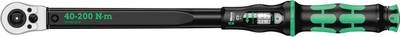 Wera Click-Torque C 3 R/L 05075626001-ISO Drehmomentschlüssel kalibriert (ISO) 1/2" (12.5 mm) 40 - 200 Nm