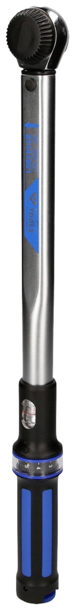Brilliant Tools BT141901 BT141901 Drehmomentschlüssel 20 - 200 Nm