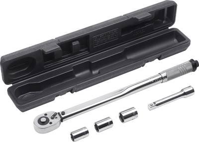 Metafranc WU8499970 WU8499970 Drehmomentschlüssel-Set für Aufsteckwerkzeuge 40 - 210 Nm