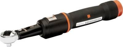 Bahco neu 74WR-25 Drehmomentschlüssel mit Knarre, mit Durchsteckvierkant, ausschaltend, für Einsteckwerkzeuge 5 - 25 Nm