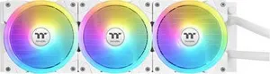 Thermaltake MAGFloe 360 Ultra Snow Edition All-In-One Liquid Cooler White CPU-Kühler mit Lüfter