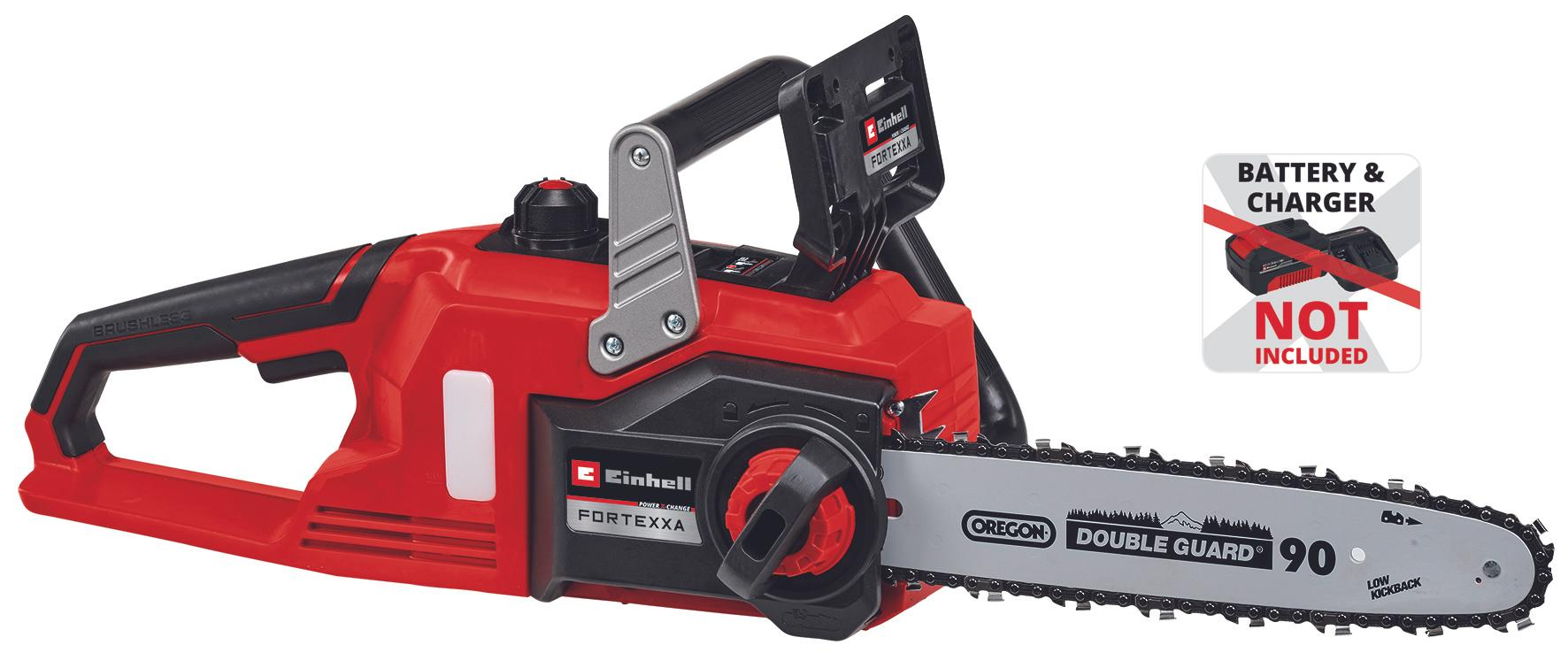 EINHELL MOTOSIERRA FORTEXXA 18/30 LI SOLO - Ferreteria Barral