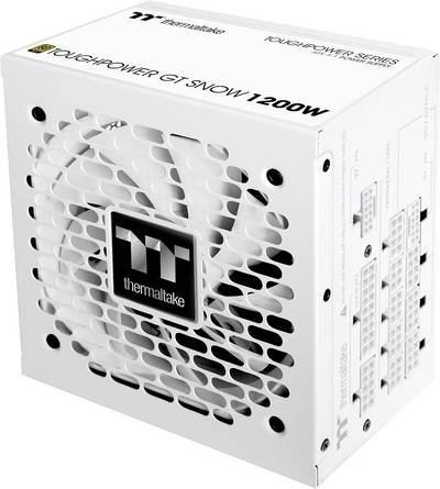 Thermaltake Toughpower GT Snow 1200W PC Netzteil 1200 W ATX