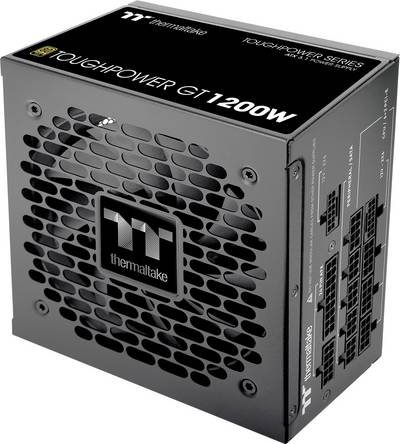 Thermaltake Toughpower GT 1200W PC Netzteil 1200 W ATX