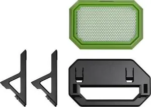 Thermaltake Chassis Stand Kit for The Tower 600 Light-year Green PC-Gehäuse Ständer Grün