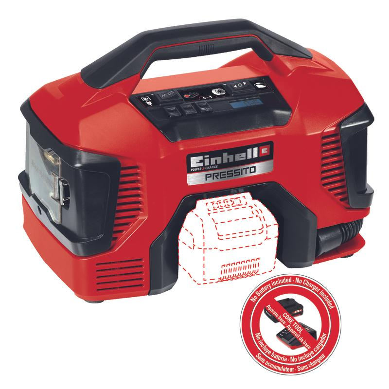 EINHELL COMPRESOR PRESSITO - Ferreteria Barral