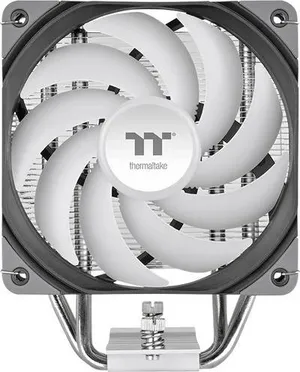 Thermaltake UX400 ARGB Air cooler CPU-Kühler mit Lüfter Intel® LGA 1851, Intel® LGA 1700, Intel® LGA 1200, Intel® LGA 11