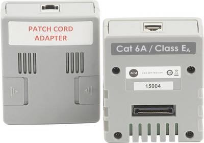 AEM AEM-AD-6A-PCORD-SINGLE Messadapter