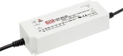MEAN WELL LPF-90-48 LED-Treiber, LED-Trafo Konstantspannung, Konstantstrom 90 W 1.88 A 28.8 - 48 V/DC nicht dimmbar, PFC