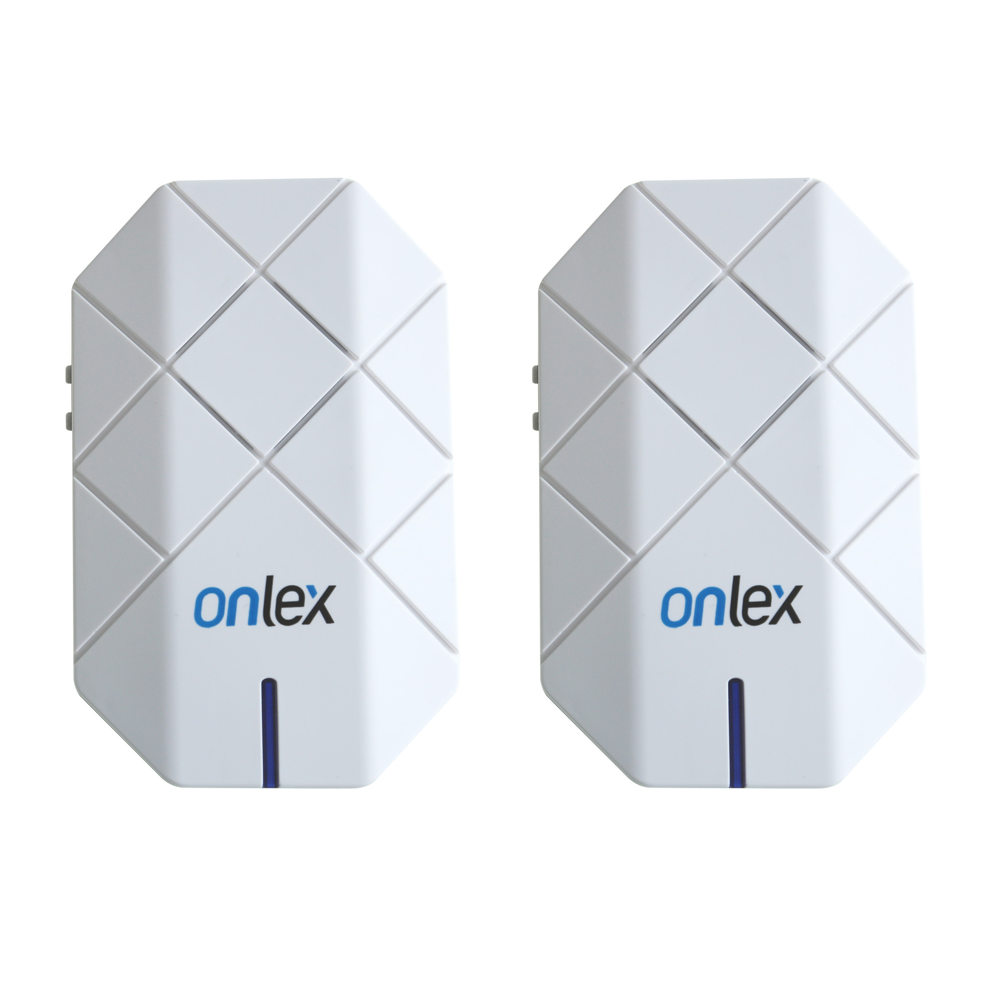 TIMBRE INALAMBRICO 230V ONLEX 2 RECEPTOR - Ferreteria Barral