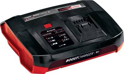 Einhell PXC Boostcharger 8A Power X-Change Schnellladegerät 4512155