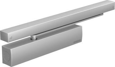 GEZE 1430-0102 Türschließer Silber