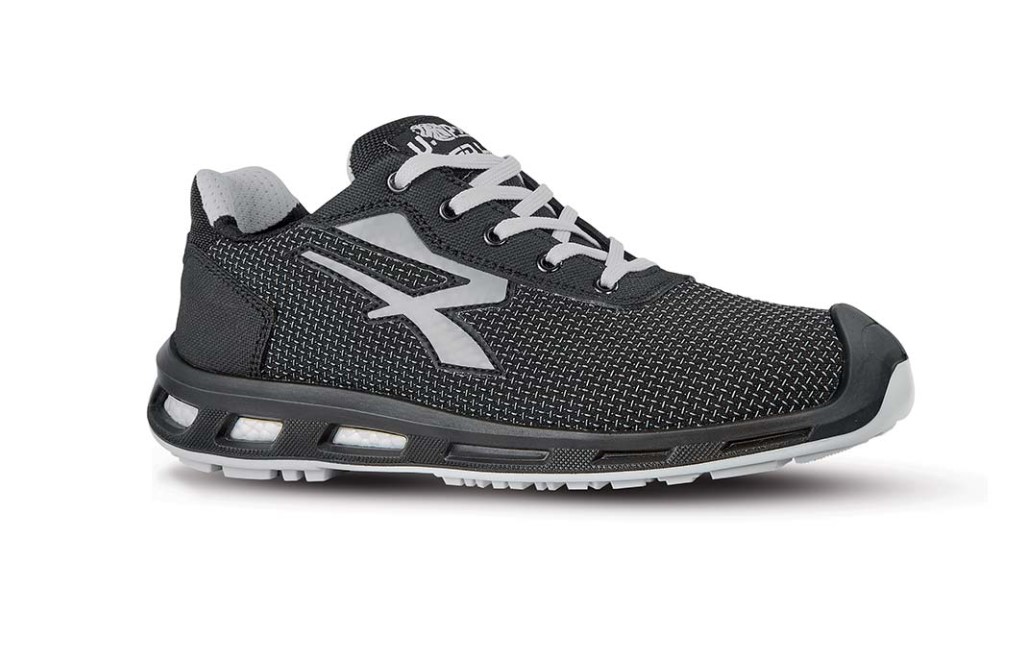 U-POWER RAPTOR GRIS ESD S3 - Ferreteria Barral