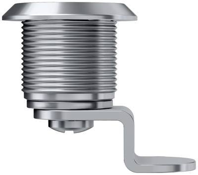 Basi 9000-1334 Hebelschloss Silber