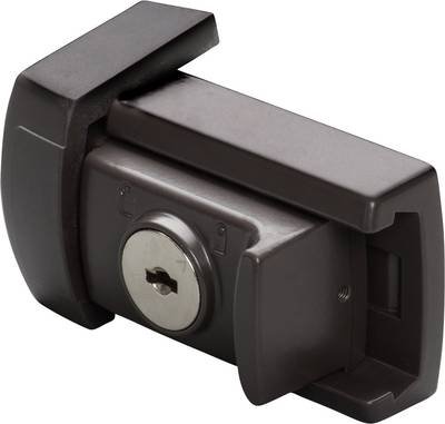 Burg Wächter Winsafe WZ 60 BR SB 38321 Panzerriegel Grau, Braun