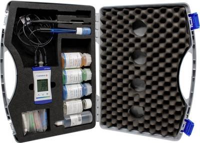 Senseca ECO 511-SET114 pH-/Redox-Messgerät pH-Wert, Temperatur, Redox (ORP)