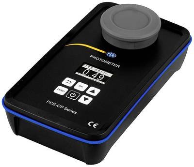PCE Instruments Photometer PCE-CP 10 bis zu 5 Parameter |pH|Alkalinität|Chlor|Cyanursäure |Software|Speicher |Bluetooth