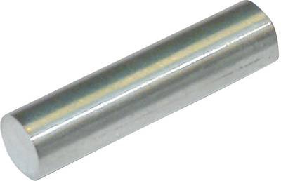 StandexMeder Electronics 4003004003 Permanent-Magnet Stab (Ø x L) 4 mm x 19 mm AlNiCo 1.24 T Grenztemperatur (max.): 400