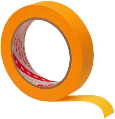 Scotch 244 2443650 Abdeckband Gold (L x B) 50 m x 36 mm 1 St.