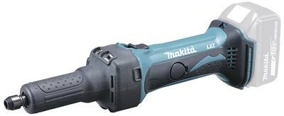 Makita Makita DGD800 - Geradschleifer - schnurlos - Spannzange 6 mm DGD800Z Akku-Geradschleifer 18 V