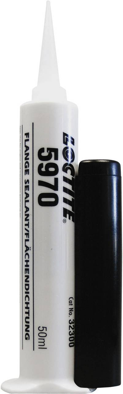 LOCTITE® 5970 Flächendichtung Herstellerfarbe Schwarz 311791 50 ml