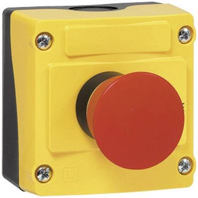 BACO LBX15302 Not-Aus-Schalter im Gehäuse 240 V/AC 2.5 A 2 Öffner IP66 1 St.