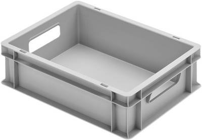Alutec 75037 Kunststoffbox (B x H x T) 400 x 120 x 300 mm 1 St.