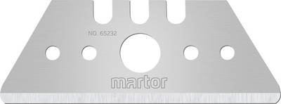 MARTOR 65232.70 MARTOR 65232.70 Ersatzklinge TRAPEZKLINGE Breitschliff 1 St. 1 St.