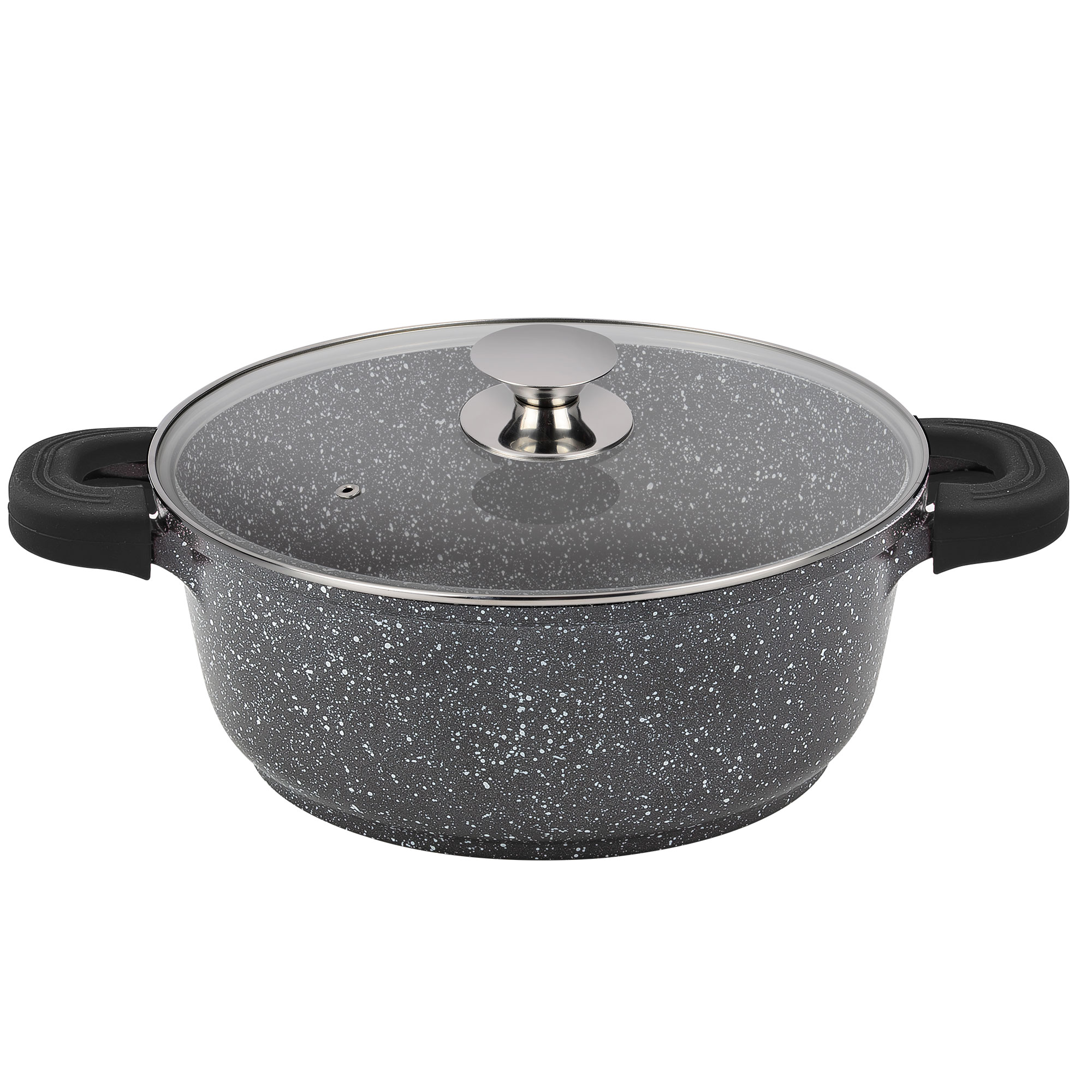 SUPREME PIEDRA CACEROLA ALTA 32CM - Ferreteria Barral
