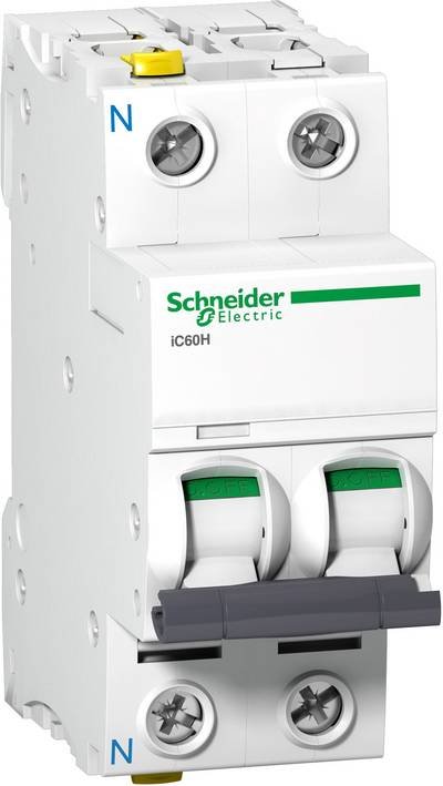 Schneider Electric A9F06610 A9F06610 Leitungsschutzschalter 10 A 230 V