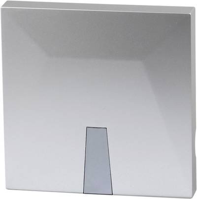 Heidemann 70250 Gong 8 V (max) 90 dBA Silber, Anthrazit
