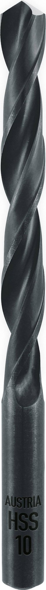 Alpen 61400250100 HSS Metall-Spiralbohrer 2.5 mm Gesamtlänge 57 mm DIN 338 Zylinderschaft 3 St.