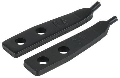 Ersatzspitzen-Satz 15°/ 3,0mm, 2-tlg KS Tools 500.1358