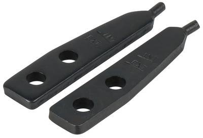 Ersatzspitzen-Satz 0°/ 3,0mm, 2 tlg KS Tools 500.1357