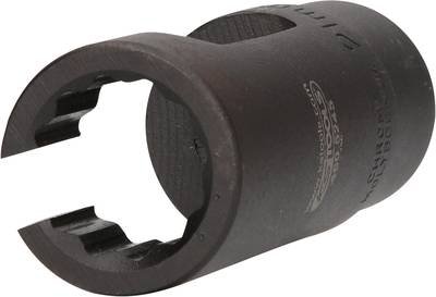 KS Tools 460.5245 1/2" Einspritzleitungs-Stecknuss für DAF, 21mm