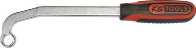 KS Tools 460.5210 Spezial-Turbolader-Schlüssel für MAN, 15 mm