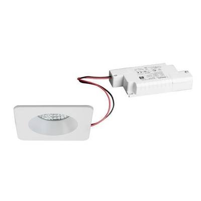 Brumberg 39267073 39267073 LED Ein-/Aufbaustrahler LED 6 W Weiß