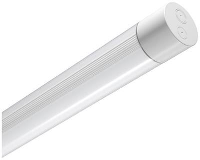 Trilux TugraHE LED-Feuchtraumleuchte LED LED 40 W Warmweiß Weiß