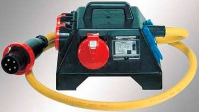 Gifas Electric CEE Stromverteiler 3566-303N63 209286