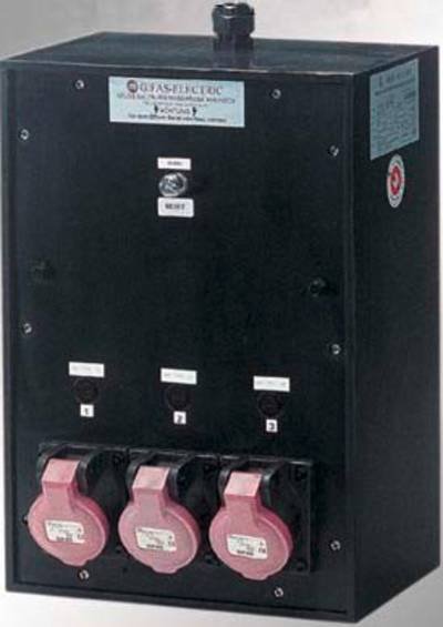 Gifas Electric CEE Stromverteiler 39T10001112P #211250 211250