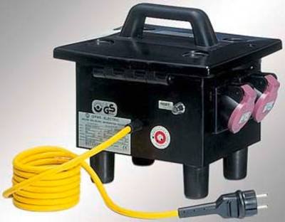 Gifas Electric CEE Stromverteiler 62T0500112P24ETA11 208093