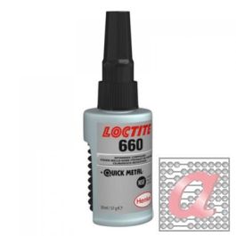LOCTITE 660ACC 50ML QUICK META
