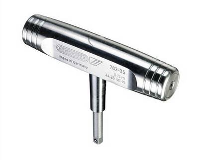 Gedore 763-06 1947966 Drehmomentschlüssel 1/4" (6.3 mm) 6 - 6 Nm