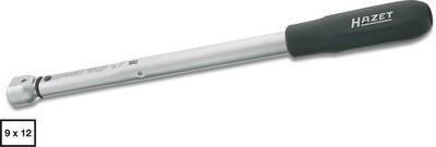 Hazet 6391-50 6391-50 Drehmomentschlüssel für Einsteckwerkzeuge 5 - 50 Nm