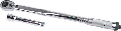 Brüder Mannesmann 183A M 183 Drehmomentschlüssel mit Umschaltknarre 1/2" (12.5 mm) 40 - 210 Nm
