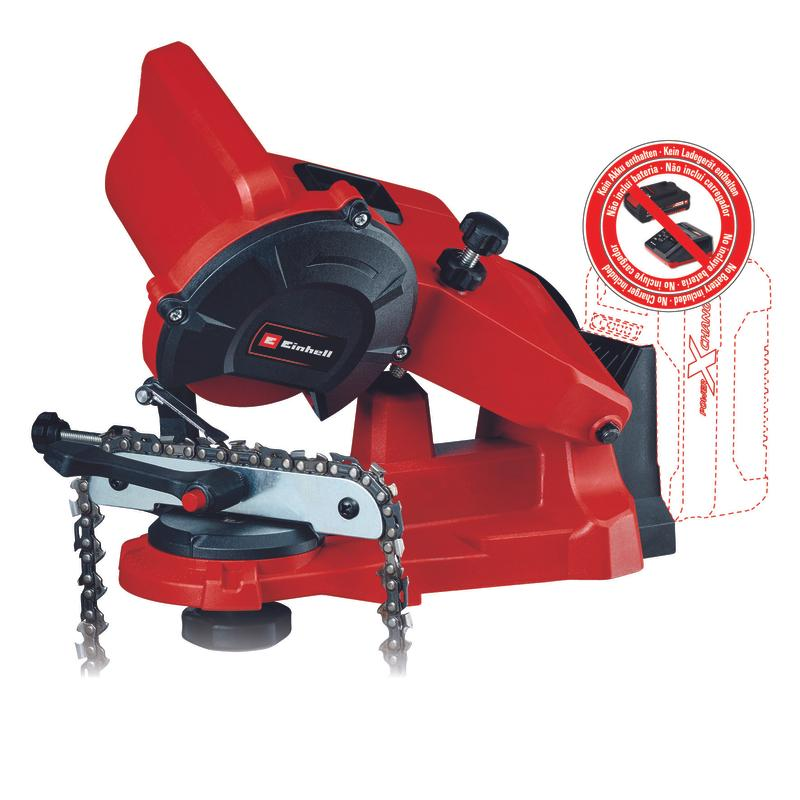 EINHELL AFILACADENAS GC-CS 18 LI SOLO - Ferreteria Barral